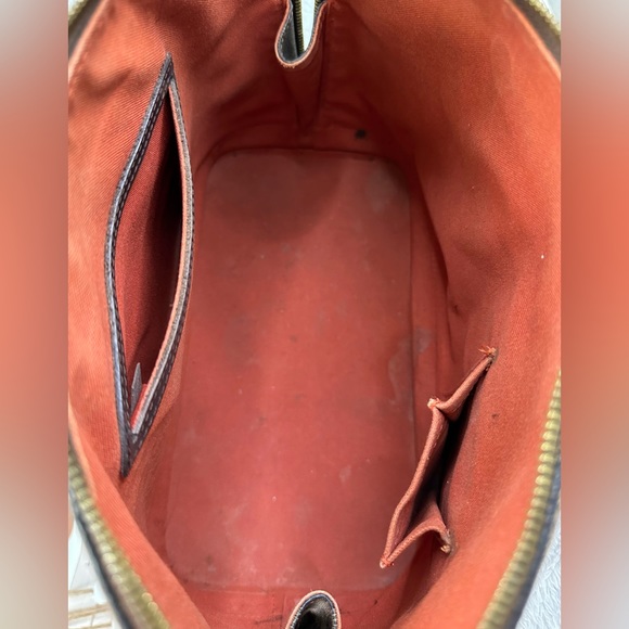 🤎Vintage LV Damier Ebene Alma PM - Picture 10 of 16